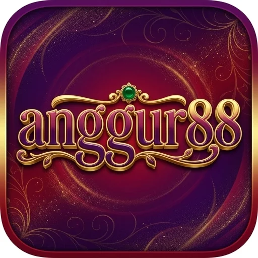 anggur88 Logo - Resmi