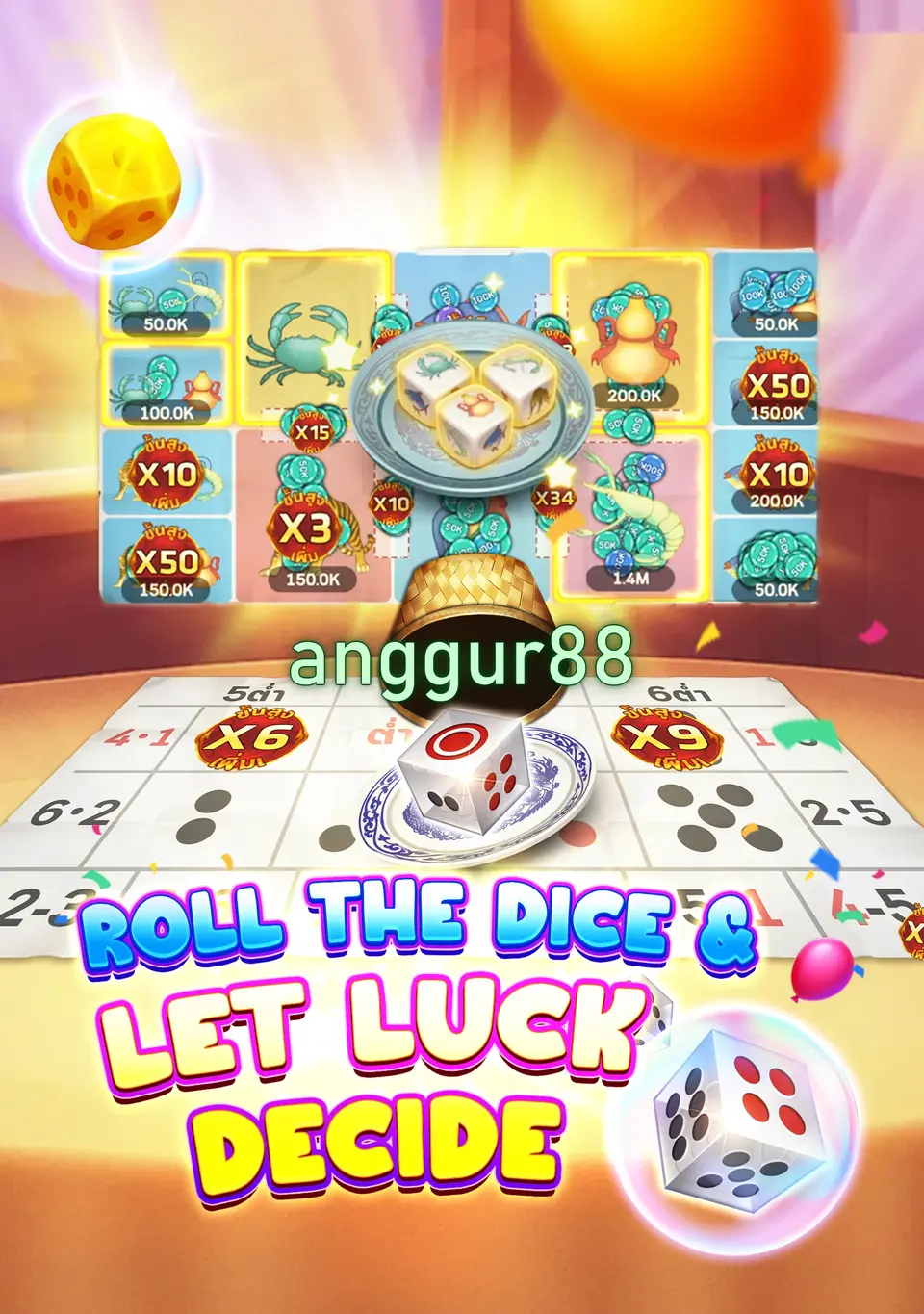 anggur88 Tangkapan Layar - APK Resmi